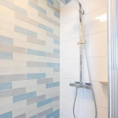 Dornkamp 6 - Luxurioese Fuer 2 Personen Inklusive Balkon Und Sauna 티멘도르프스트랜드