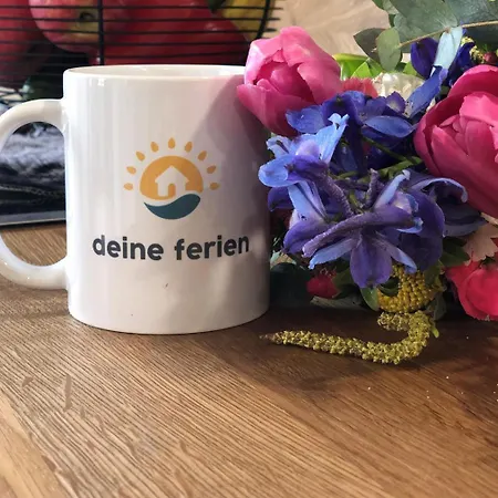 Dornkamp 6 - Luxurioese Fuer 2 Personen Inklusive Balkon Und Sauna