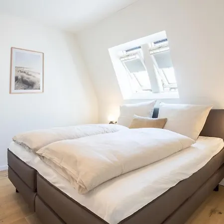 Dornkamp 6 - Luxurioese Fuer 2 Personen Inklusive Balkon Und Sauna * 티멘도르프스트랜드